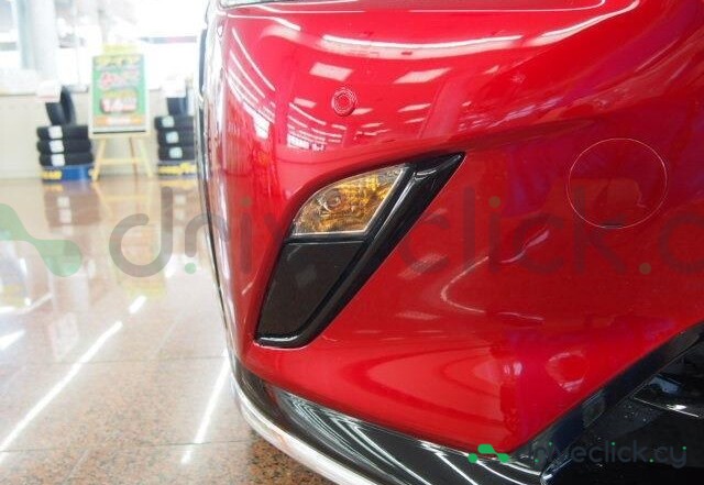Mazda CX-3 Красный