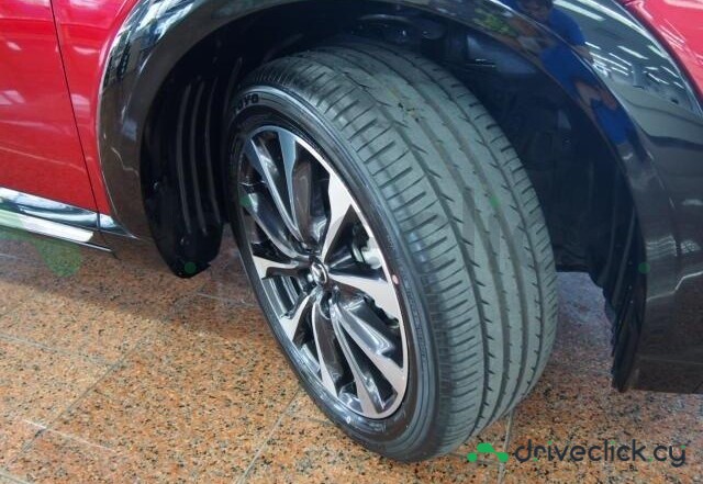 Mazda CX-3 Красный