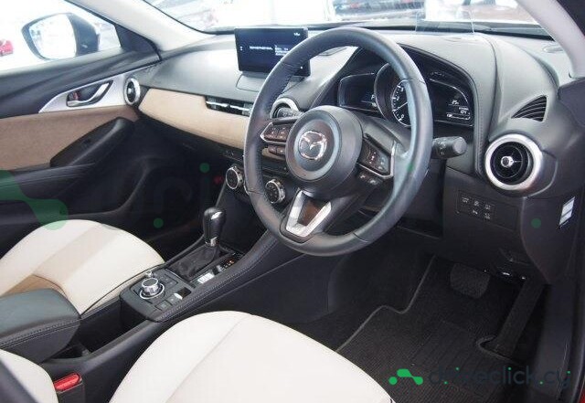 Mazda CX-3 Красный