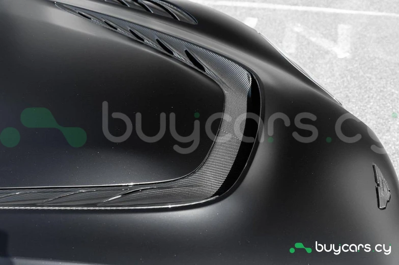 Aston Martin DBS Black