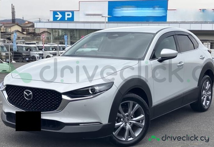 Mazda CX-30 Серый