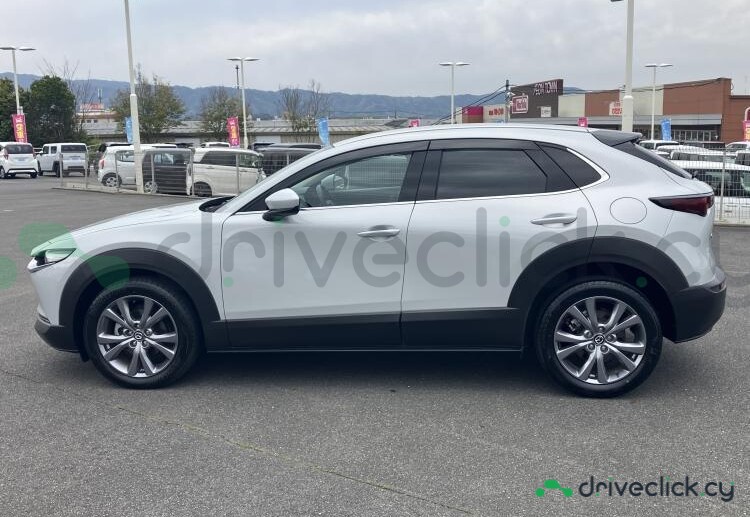 Mazda CX-30 Серый