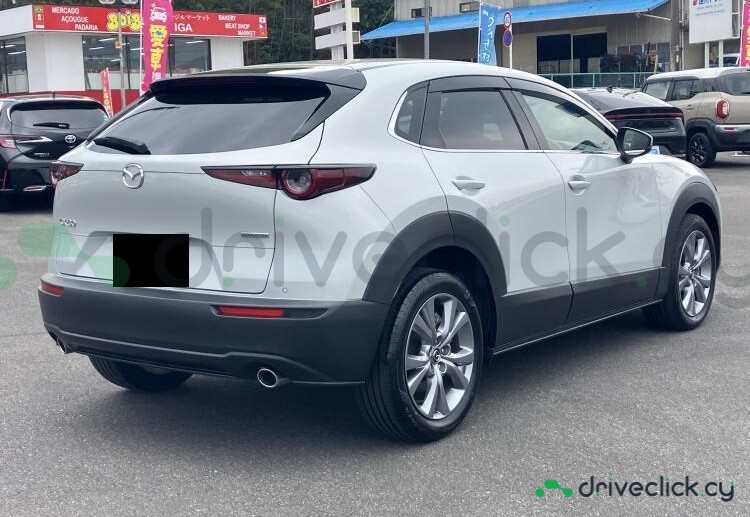 Mazda CX-30 Серый