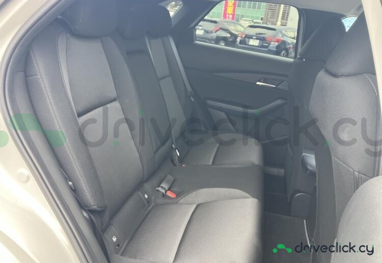 Mazda CX-30 Серый