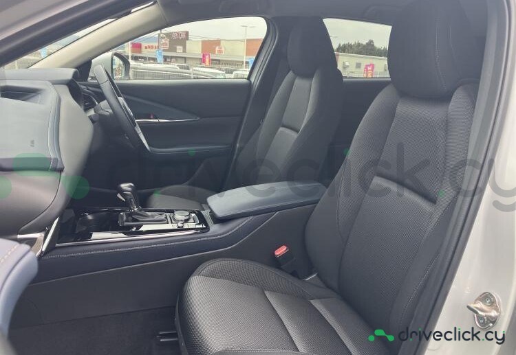 Mazda CX-30 Серый