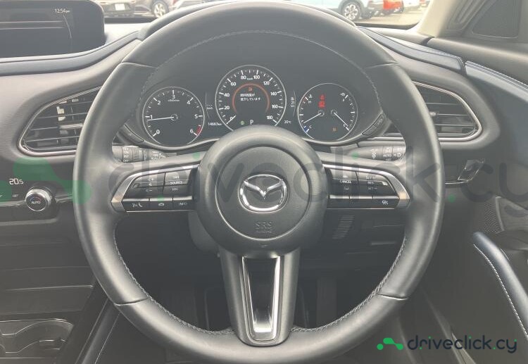 Mazda CX-30 Серый