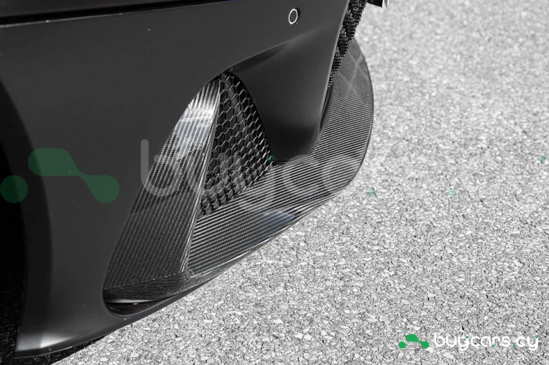 Aston Martin DBS Black