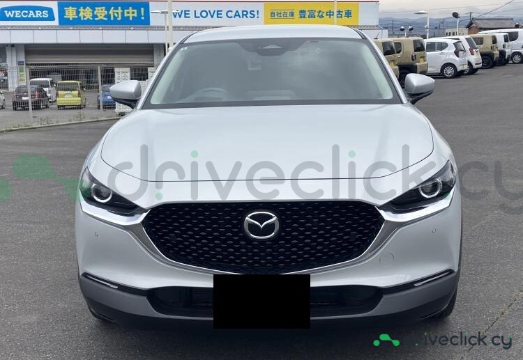 Mazda CX-30 Серый