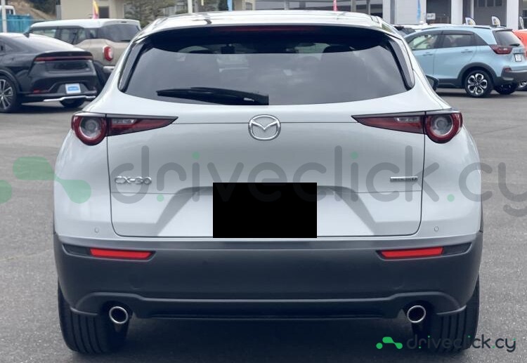 Mazda CX-30 Серый