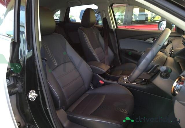 Mazda CX-3 Серый