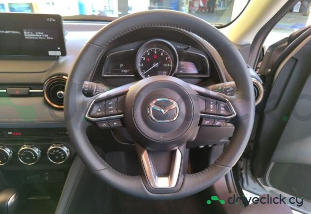 Mazda CX-3 Серый
