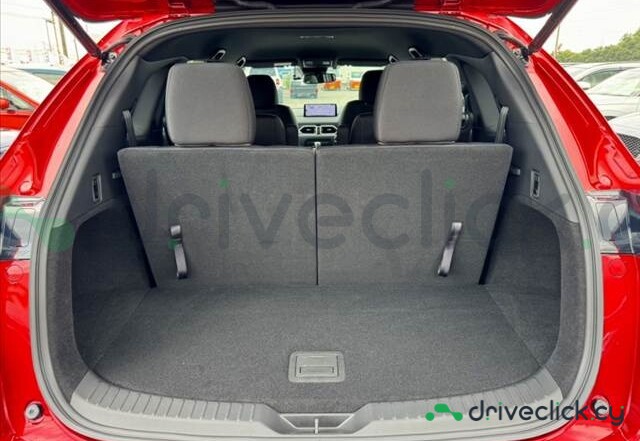 Mazda CX-8 Красный