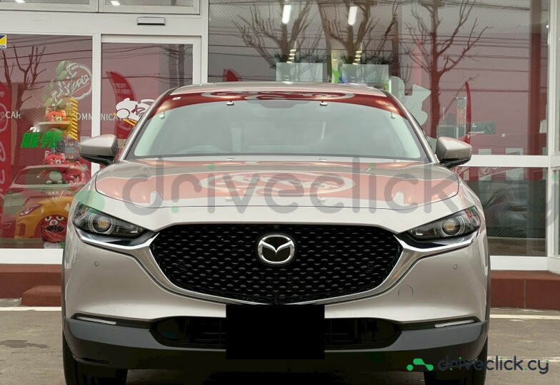 Mazda CX-30 Бежевый