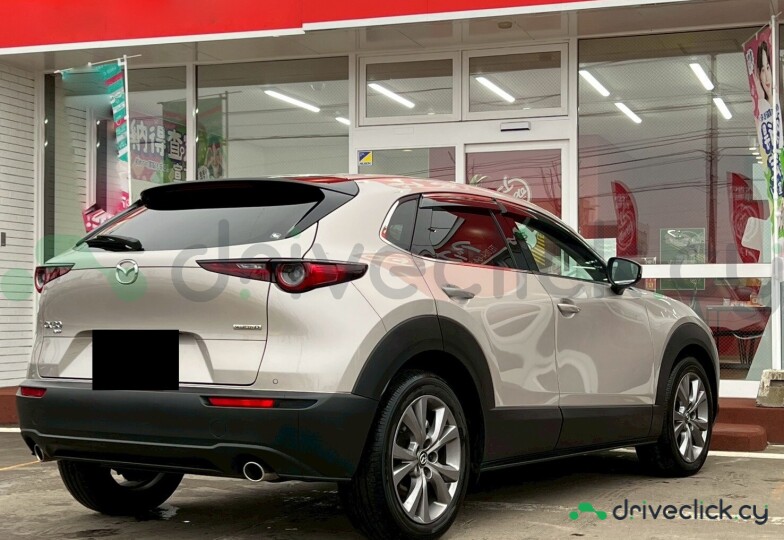 Mazda CX-30 Бежевый