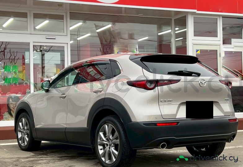 Mazda CX-30 Бежевый