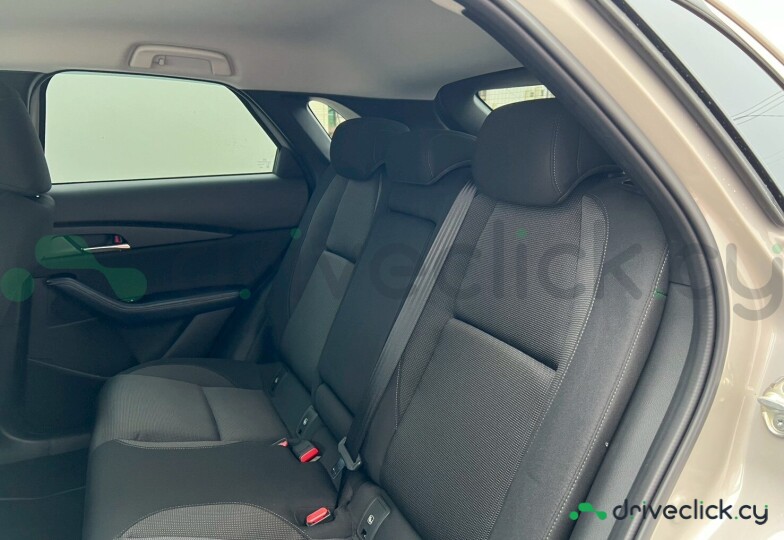 Mazda CX-30 Бежевый