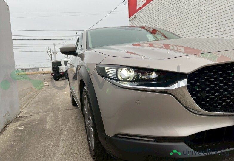 Mazda CX-30 Бежевый