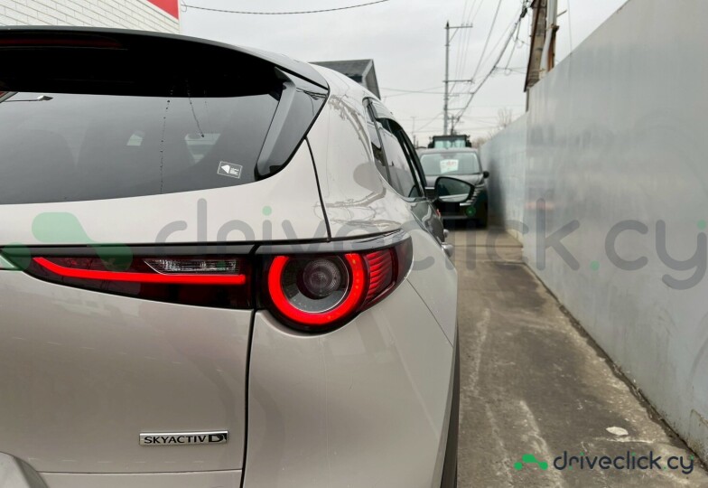 Mazda CX-30 Бежевый