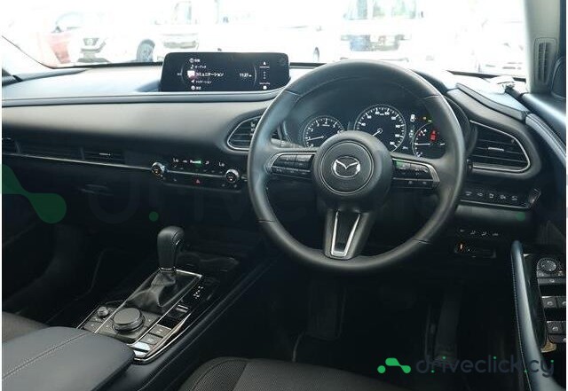 Mazda CX-30 Бежевый
