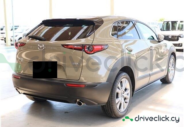 Mazda CX-30 Бежевый