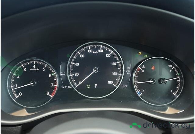 Mazda CX-30 Бежевый