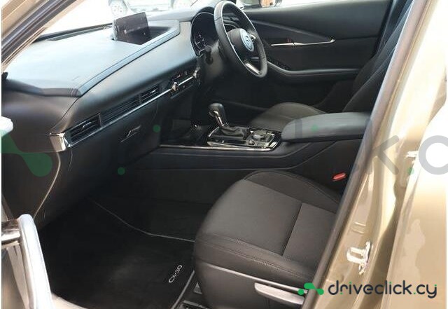 Mazda CX-30 Бежевый