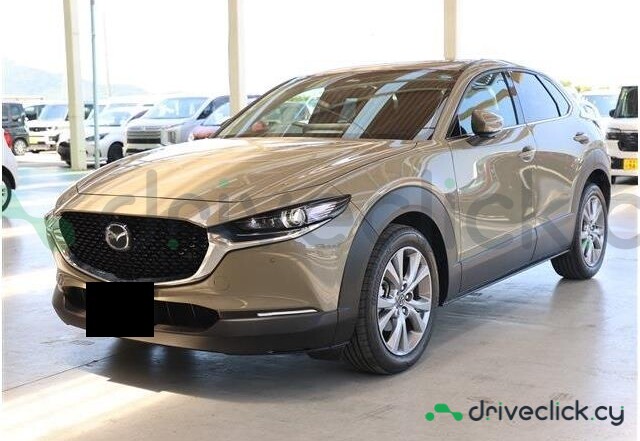 Mazda CX-30 Бежевый
