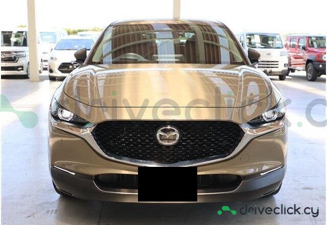 Mazda CX-30 Бежевый