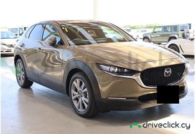 Mazda CX-30 Бежевый