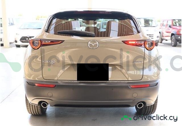 Mazda CX-30 Бежевый