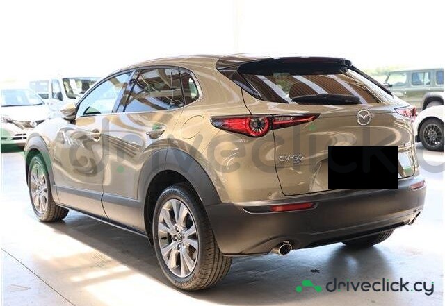 Mazda CX-30 Бежевый