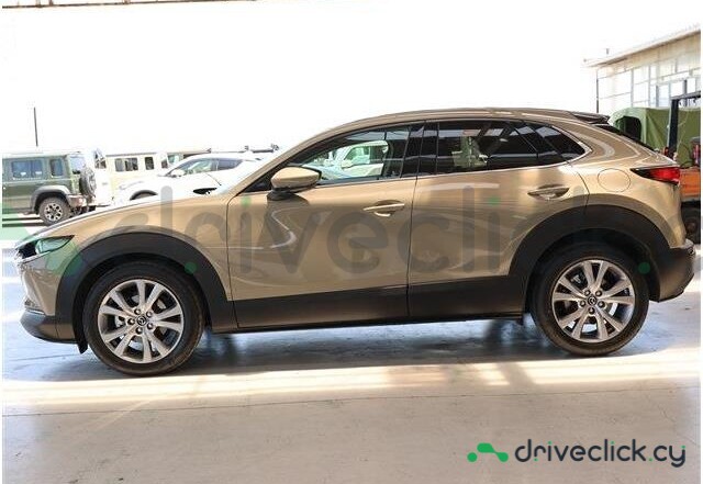 Mazda CX-30 Бежевый