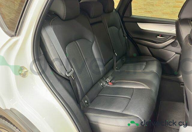 Mazda CX-60 Белый