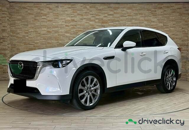 Mazda CX-60 Белый