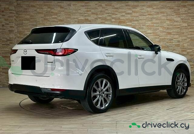 Mazda CX-60 Белый