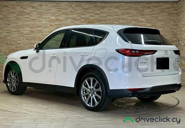 Mazda CX-60 Белый