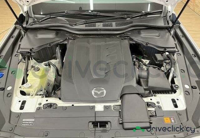 Mazda CX-60 Белый