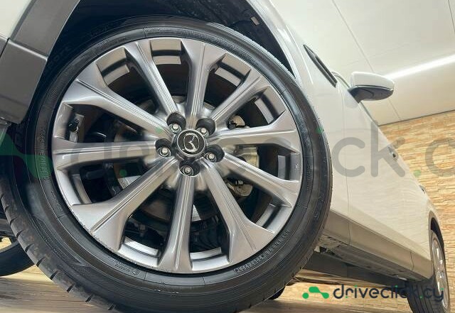 Mazda CX-60 Белый