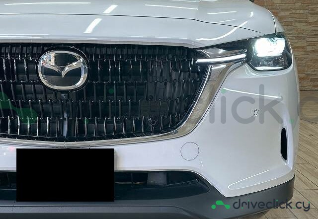 Mazda CX-60 Белый