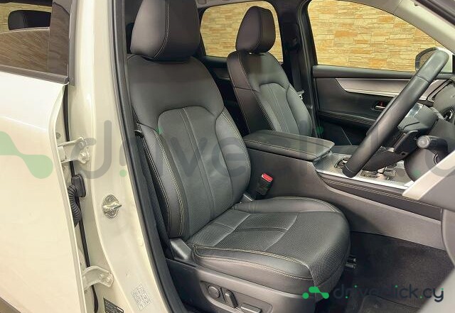 Mazda CX-60 Белый