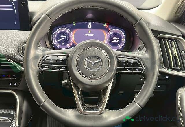 Mazda CX-60 Белый