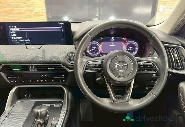 Mazda CX-60 Белый