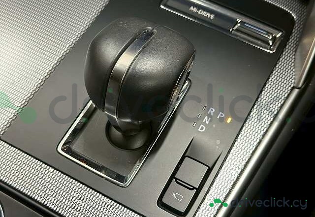 Mazda CX-60 Белый