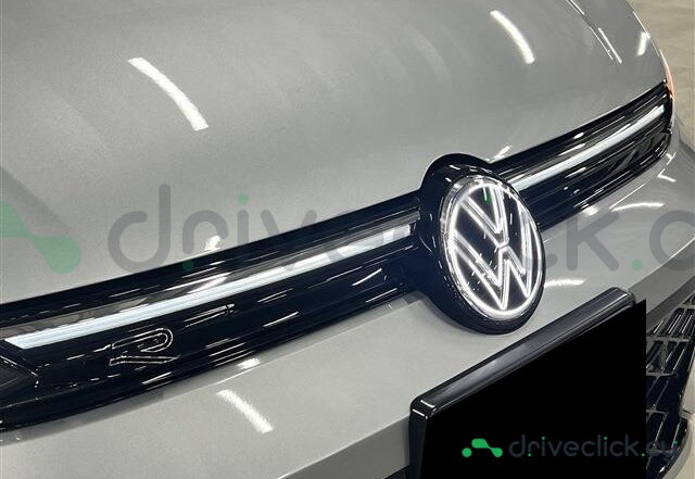 Volkswagen Golf Grey