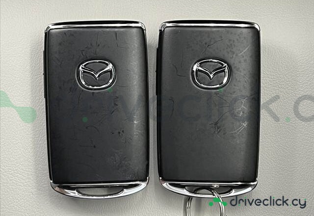 Mazda CX-3 Белый