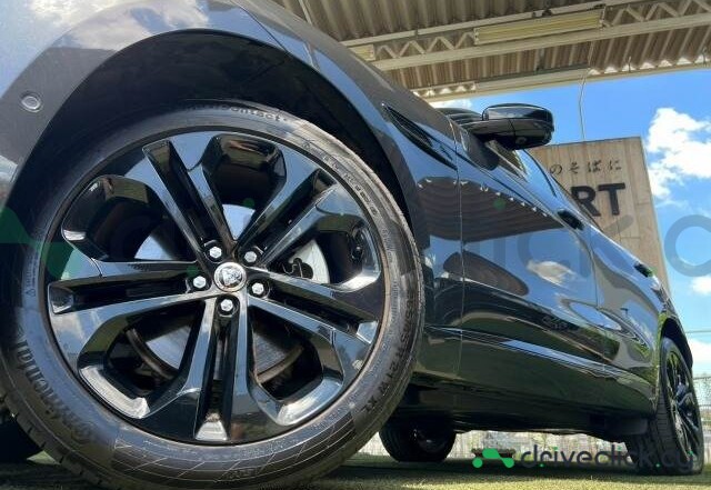 Jaguar F-Pace Grey