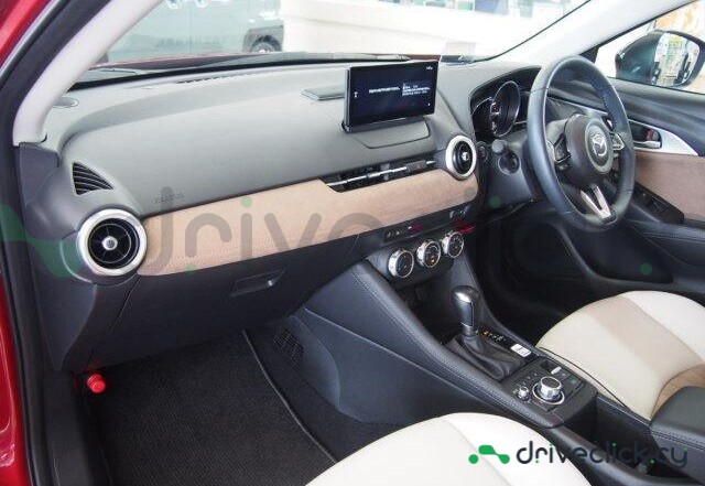 Mazda CX-3 Красный