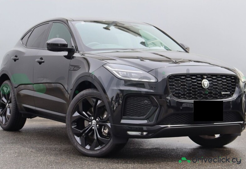 Jaguar E-Pace Black