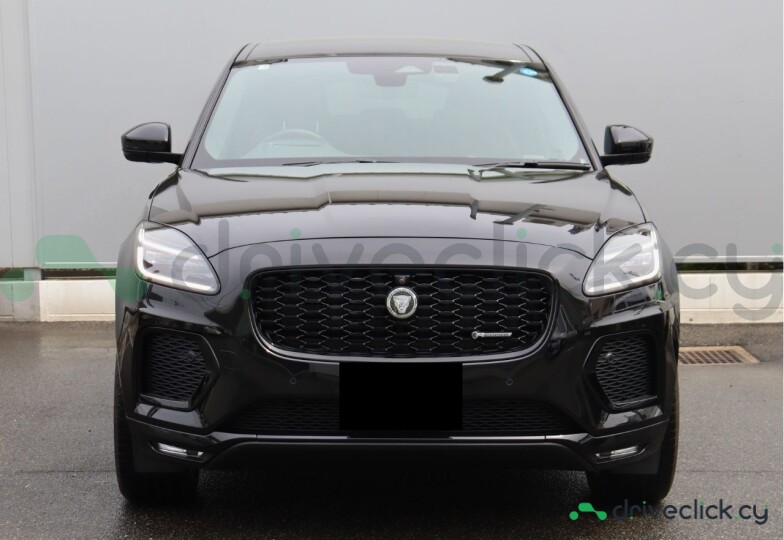 Jaguar E-Pace Black