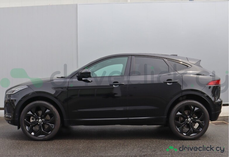 Jaguar E-Pace Black